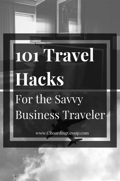 traveling sales reps life hacks